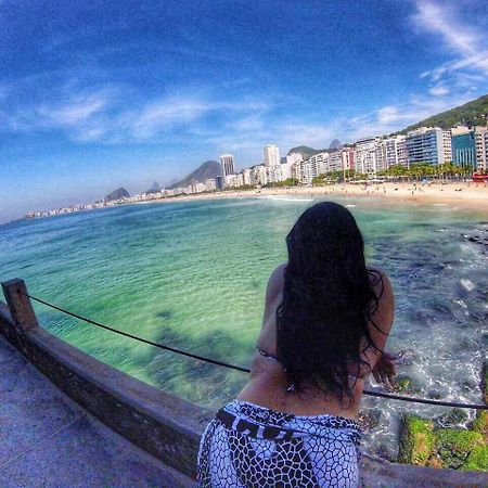 Leme Encantado Rio de Janeiro Bagian luar foto