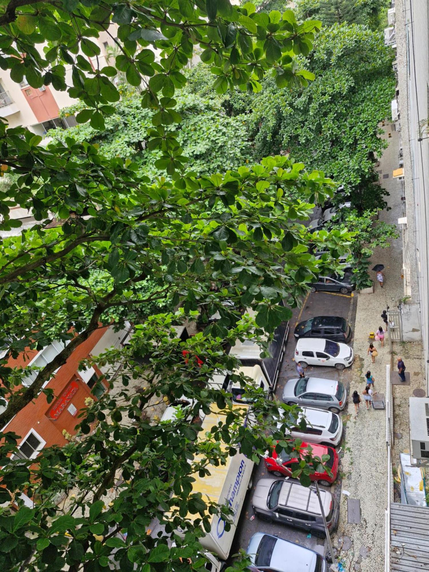 Leme Encantado Rio de Janeiro Bagian luar foto